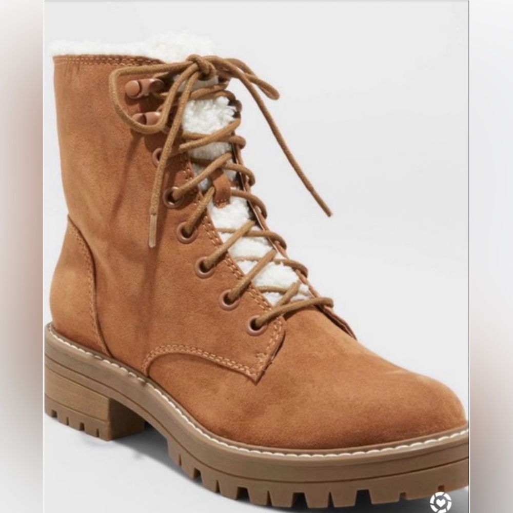 Target boots